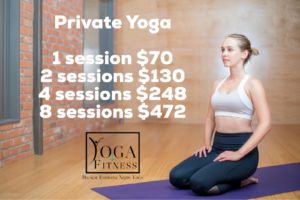 Pricing at Yoga 4 Fitness Spring Hill, FL